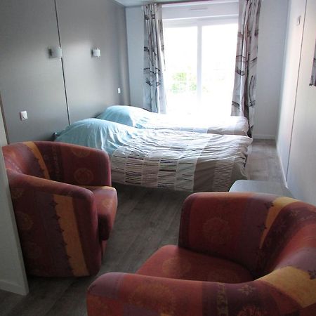 Etretat'S Motel Eksteriør billede