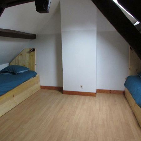 Etretat'S Motel Eksteriør billede