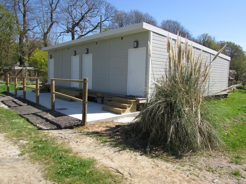 Etretat'S Motel Eksteriør billede