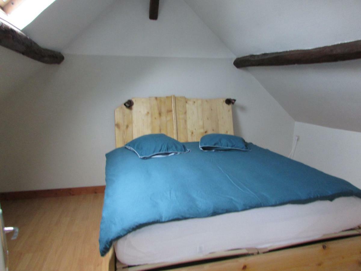 Etretat'S Motel Eksteriør billede
