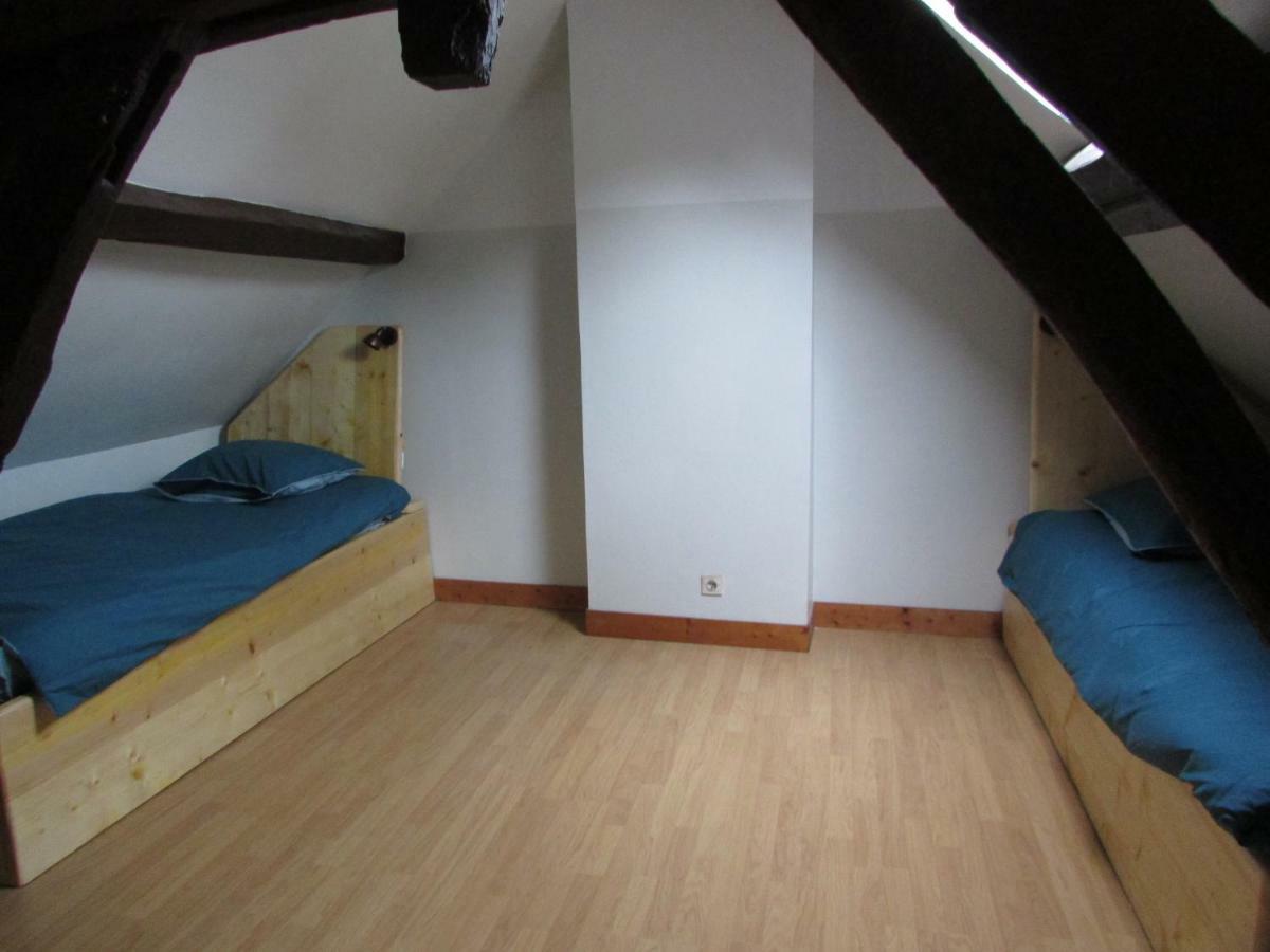 Etretat'S Motel Eksteriør billede