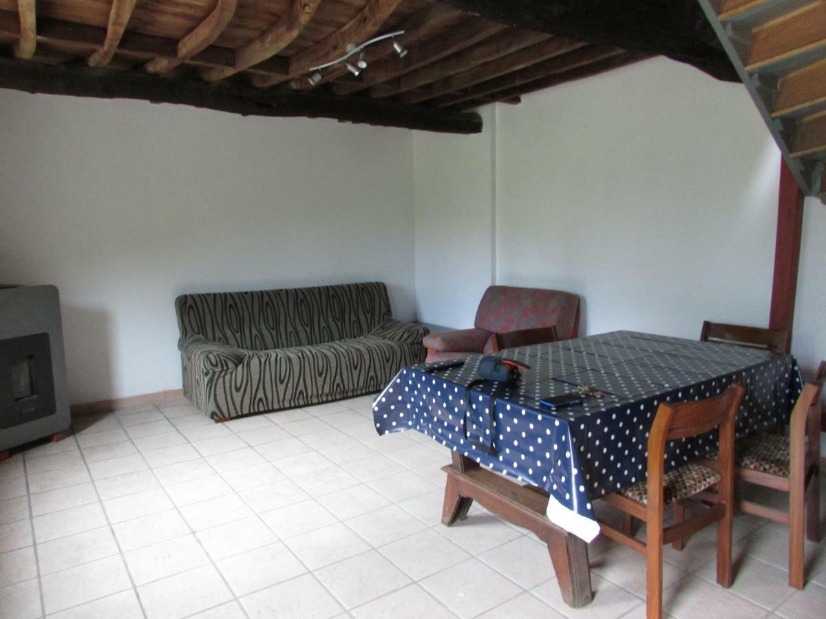 Etretat'S Motel Eksteriør billede