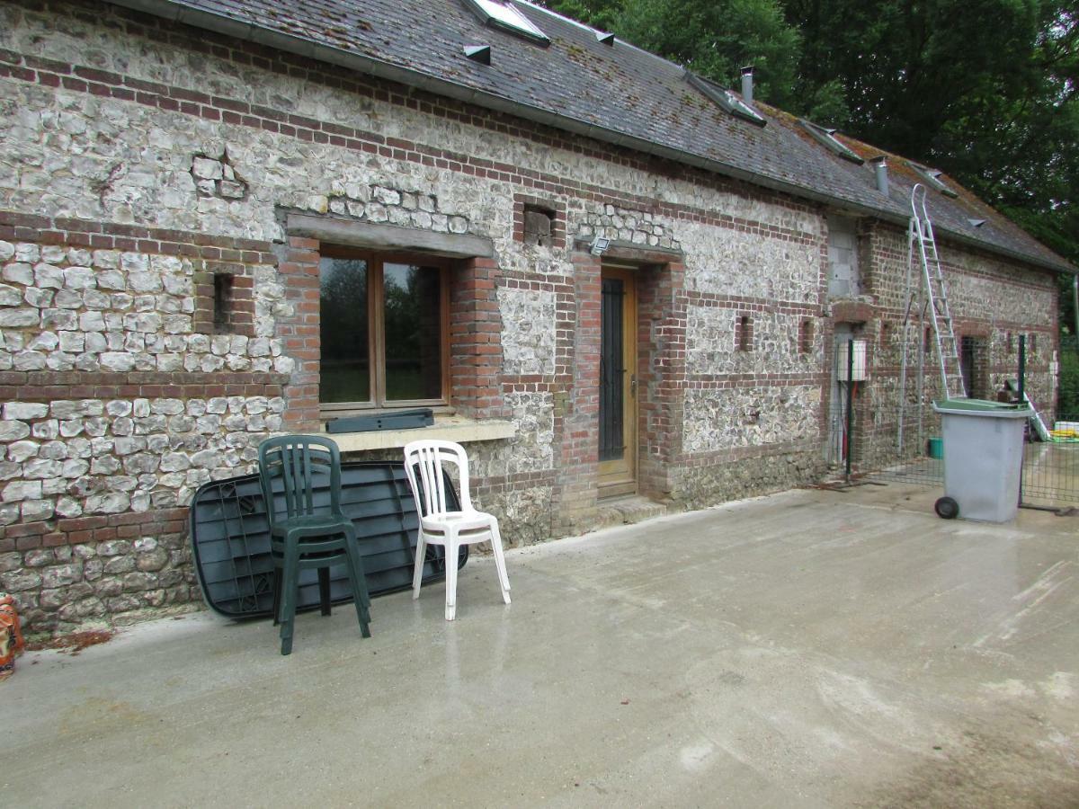 Etretat'S Motel Eksteriør billede